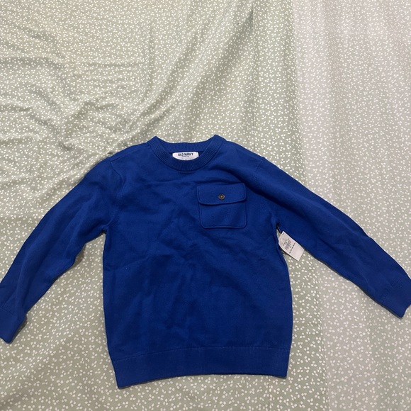 Old Navy Other - Old Navy Kids Royal Blue Sweater
